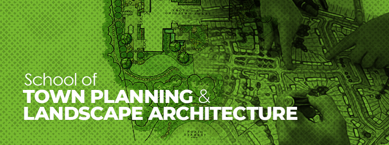 Town Planning & Landscape Architecture