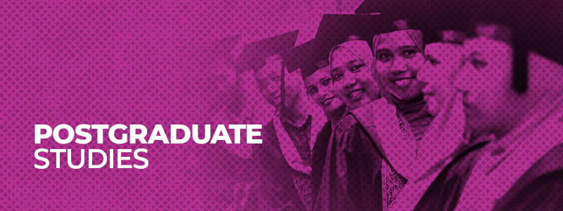 Postgraduate Studies