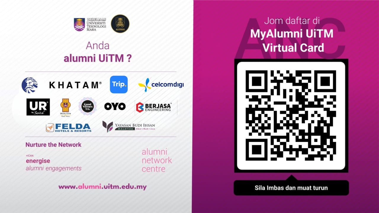 MyAlumni Virtual Card
