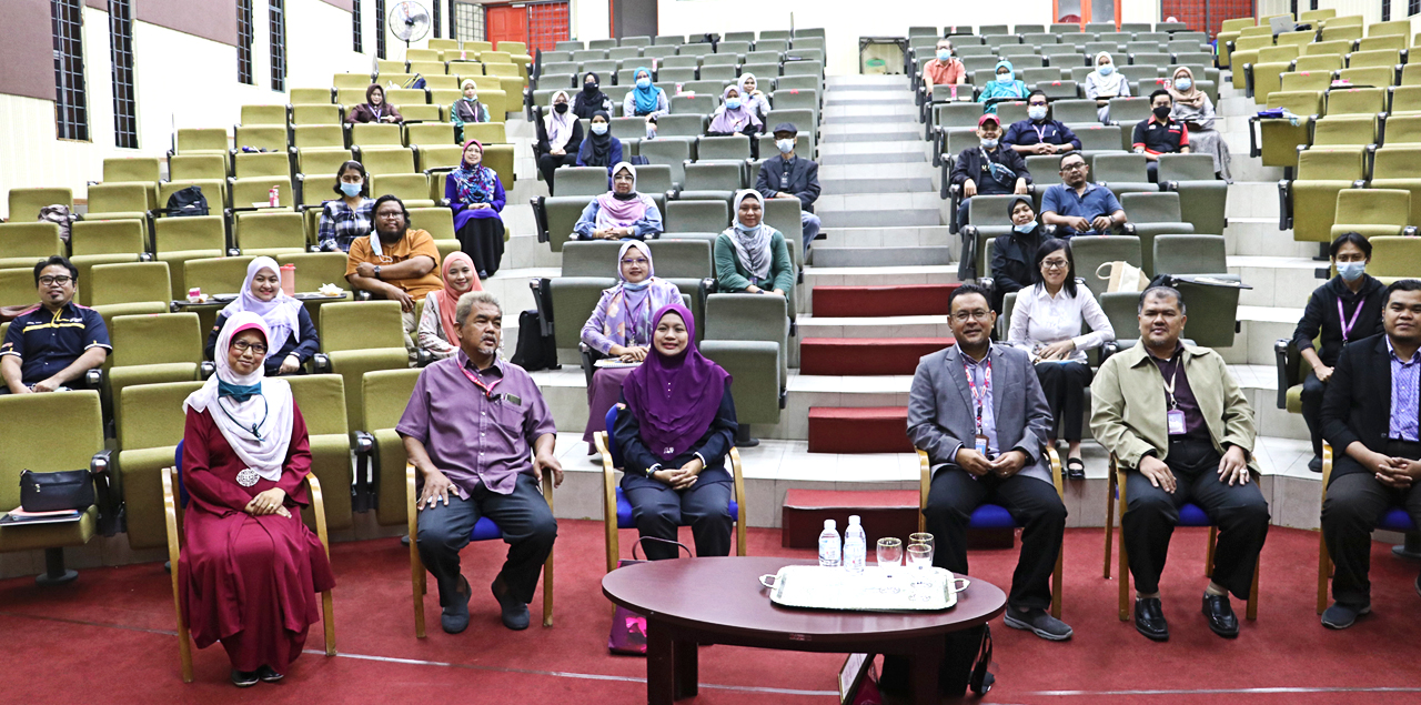 Pensyarah FSPU UiTM dalami bidang penulisan