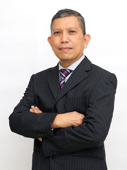 Mohamad Nidzam Rahmat (Professor, Dr)