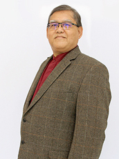 Mohammad Fadhil Mohammad (Professor Sr Dr.) (KHAS)