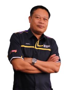 Jamalunlaili Abdullah (Prof., TPr, Dr.)
